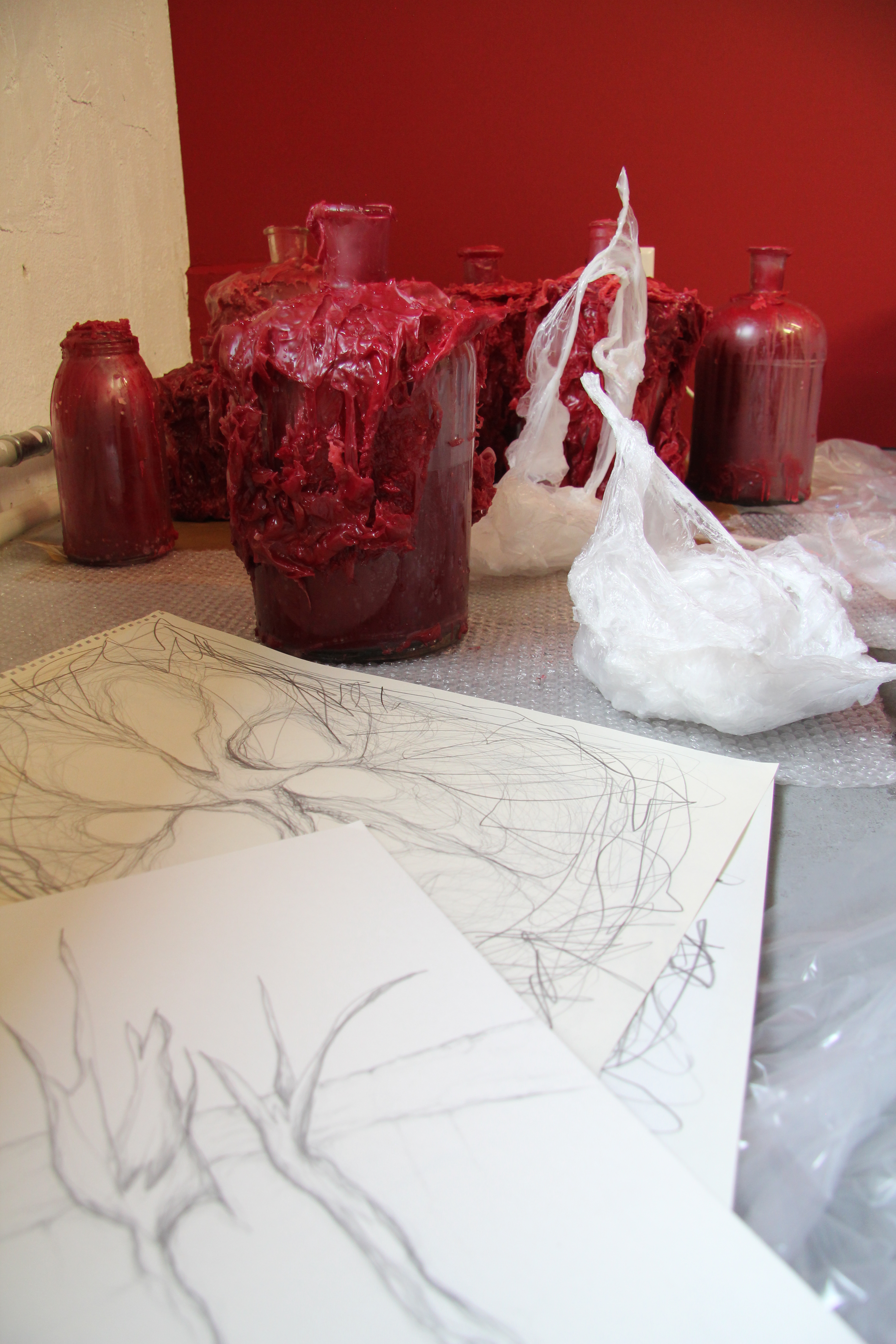 Atelierfrankfurt E V Katrin Trost